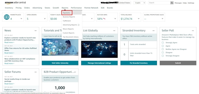 Do ecommerce bookkeeping for amazon, shopify, ebay in quickbooks online ...