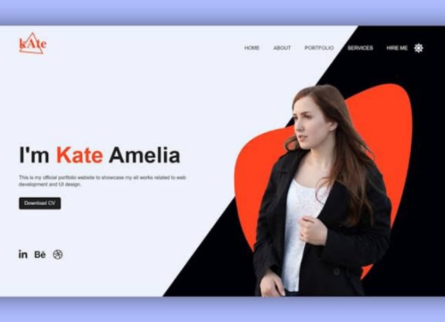do HTML, CSS and javascript tasks