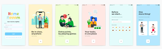 Develop your mobile app with react native and expo by Codex55 | Fiverr