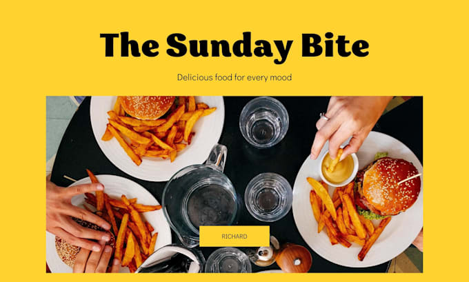 professionally write your recipe ebook and cookbook