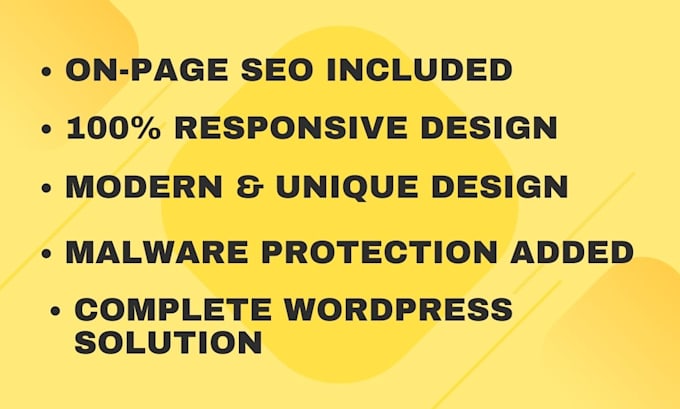 develop responsive wordpress website design or blog site, web design