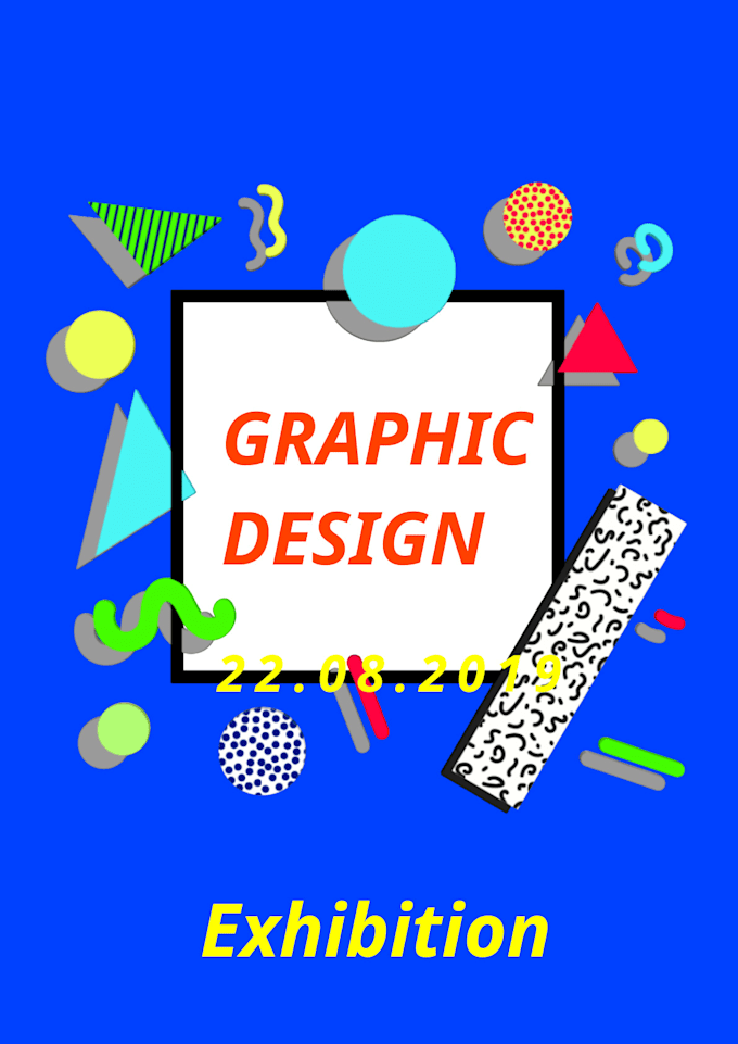 design circle text minimalist logo in 24 hrs