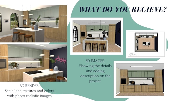 be your kitchen planner