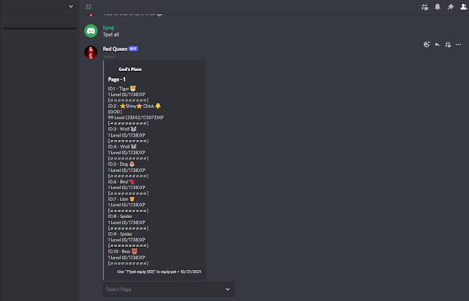 create a discord bot using nodejs