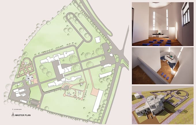 do autocad 2d floor plan and 3d floor plan