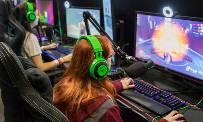 do writing or narrative design for your game