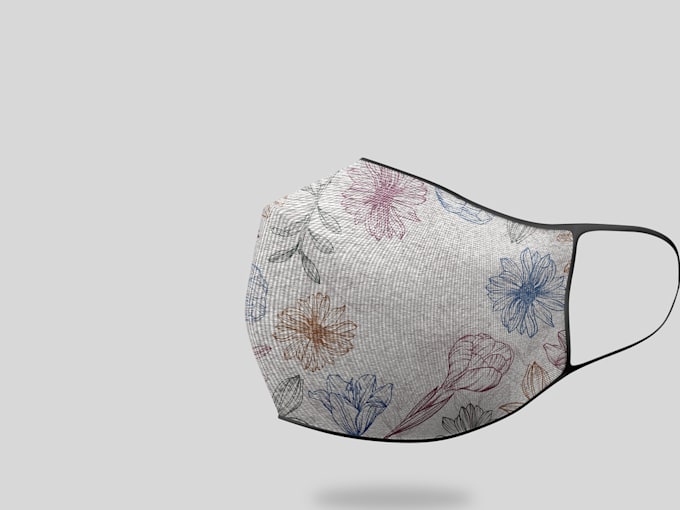 design amazing custom face mask for you