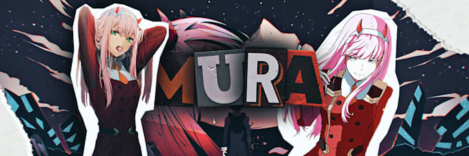 design a twitter banner for you