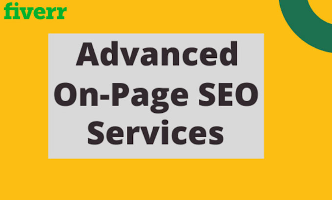 do pro on page and technical SEO of wordpress, joomla