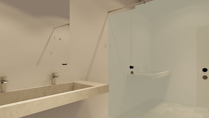 make school design and rendering