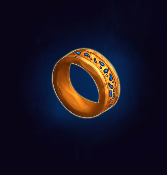 magic 2d game art illustrations for you