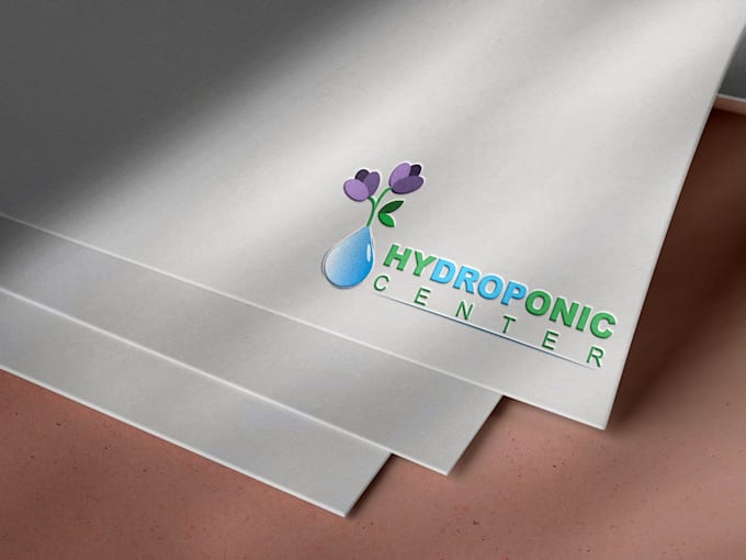 design a professional logo that speaks volumes