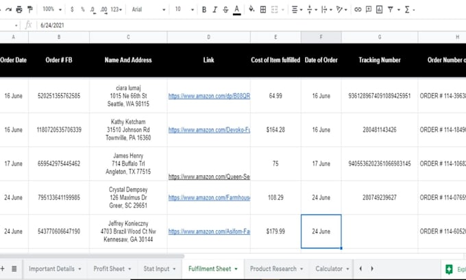 do facebook marketplace drop shipping for the USA