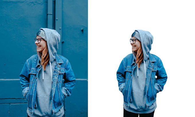 cut out images background removal professionally