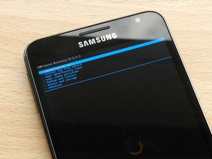 help you upgrade your android system step by step