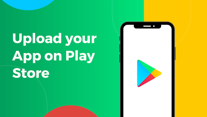 upload your android or IOS app on playstore or appstore
