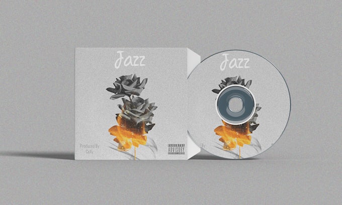 design professional album cover arts