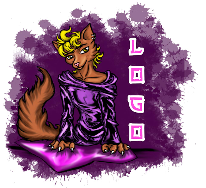 make logo for streamers