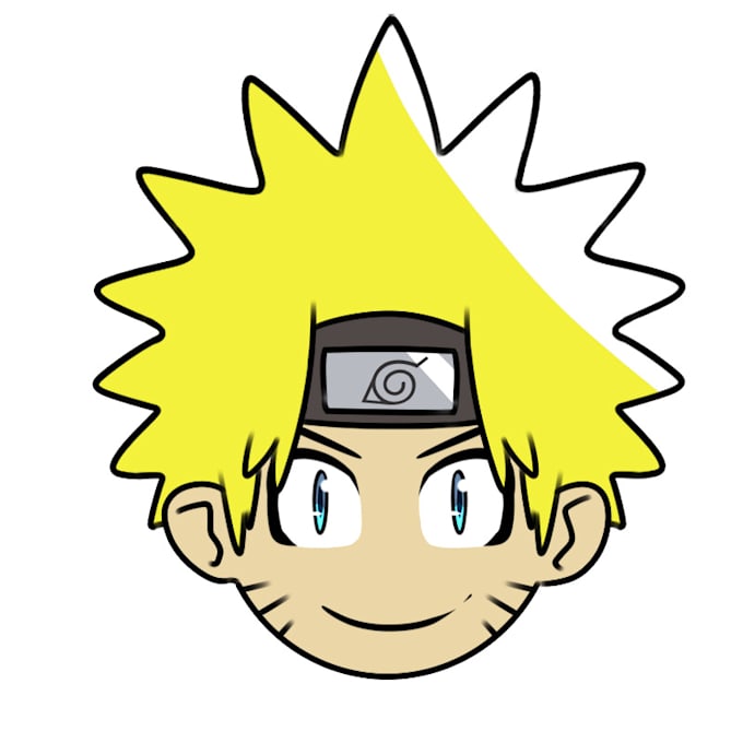 create a cute avatar profile of you or any character
