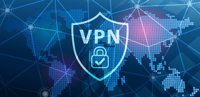 do VPN setup in firewall and router