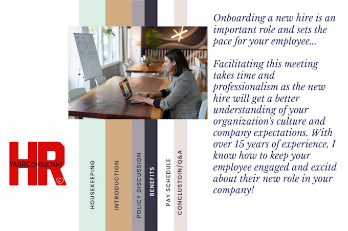 conduct your onboarding meeting