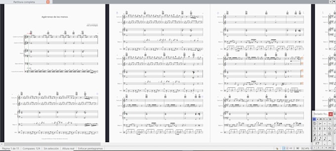 musically transcribe your song