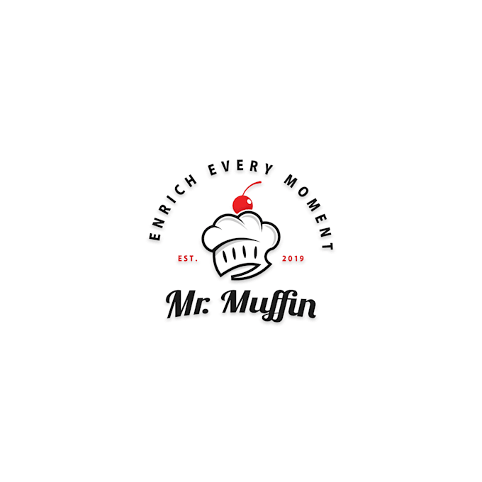create a restaurant, cafe, bakery, or food logo design