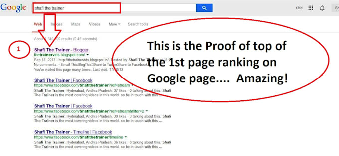give you best SEO service