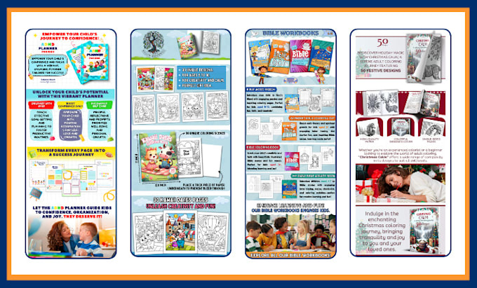 craft a captivating a plus content for amazon KDP