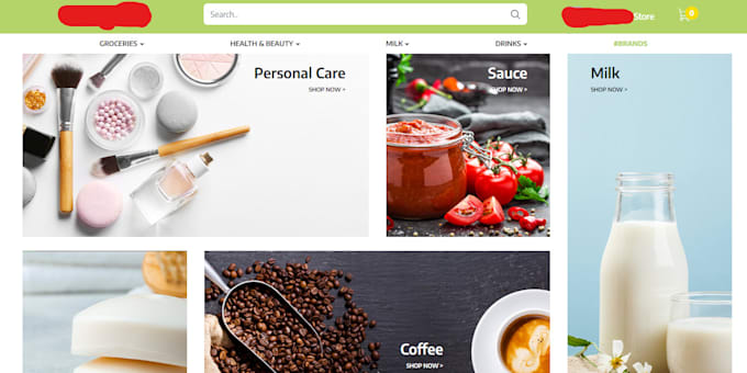 design and develop PHP website or web applications