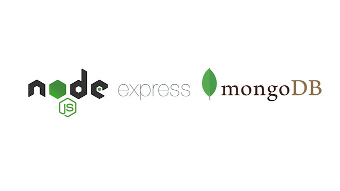 be your backend developer in nodejs, express, mongodb