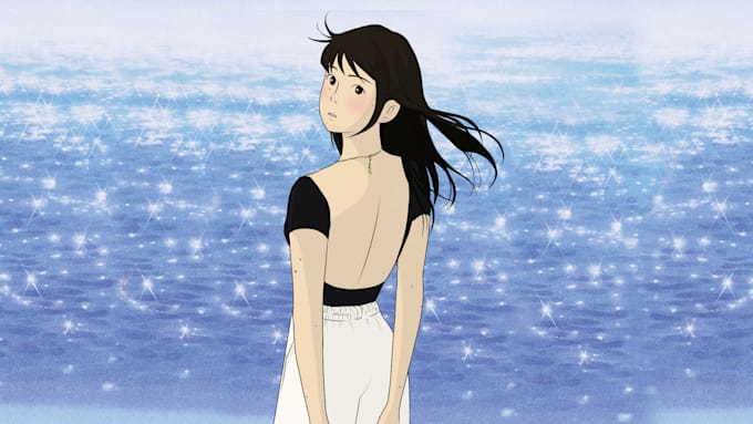 make you a character in ghibli studio