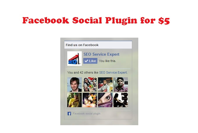install facebook social plugin on website