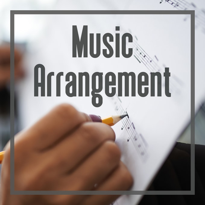 make high quality orchestral arrangements