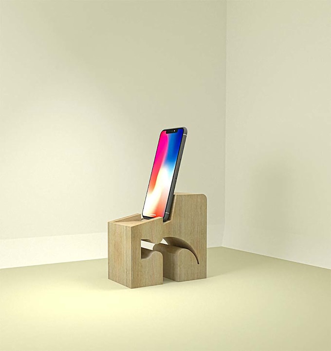 design that you can feel and products that tell a story