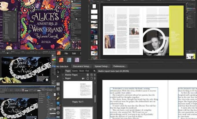 convert your quarkxpress file to affinity publisher