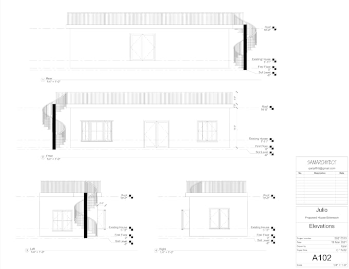 design your house building