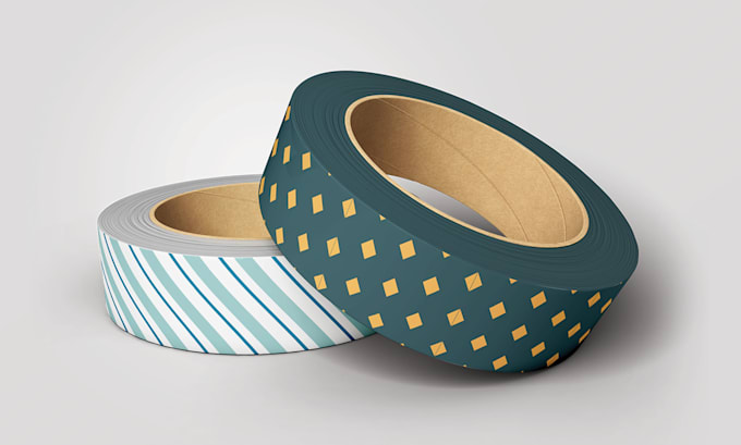design a custom washi tape