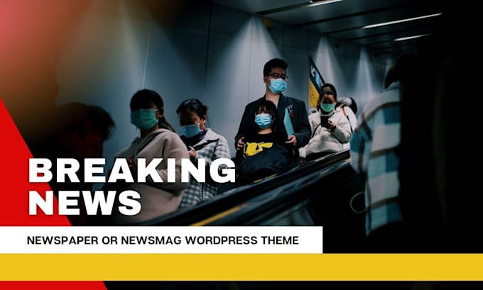 create a blog, newspaper, and magazine website in wordpress