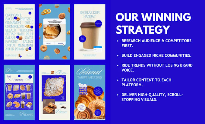 be your expert social media manager for growth and conversions