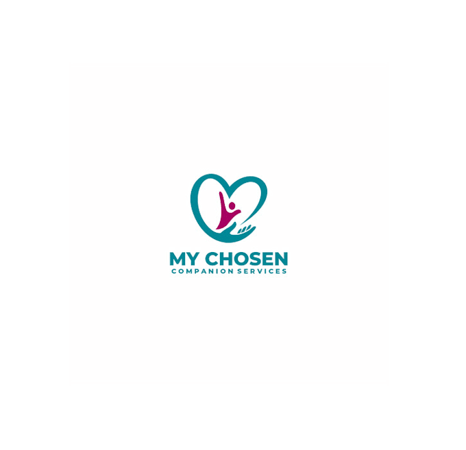 design a dynamic logo that connects patients to their caregiver