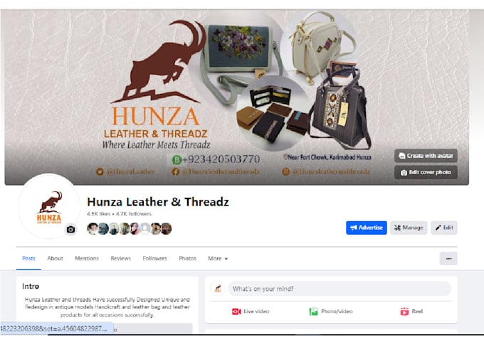 create facebook business page, setup fb fan page, fb ads