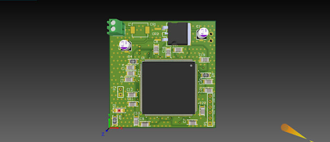 do professional pcb design using altium designer
