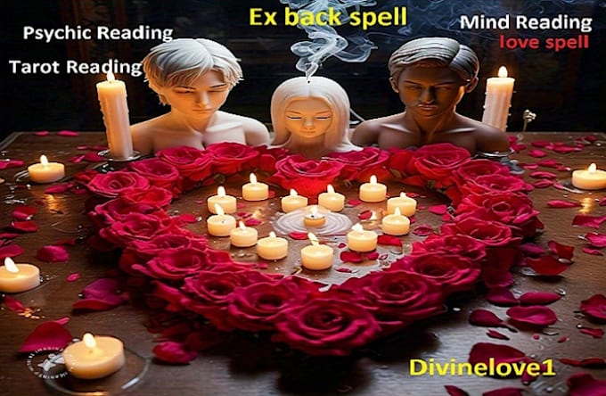 telepathic and psychic readings for your lover or ex