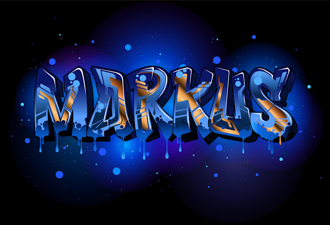 do graffiti,bubble,urban,splash logo or shirt