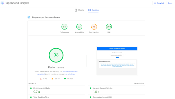 do on page SEO and technical optimization on any website