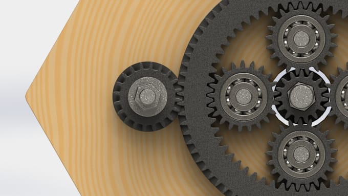 provide mechanical designs for prototyping and 3d printing