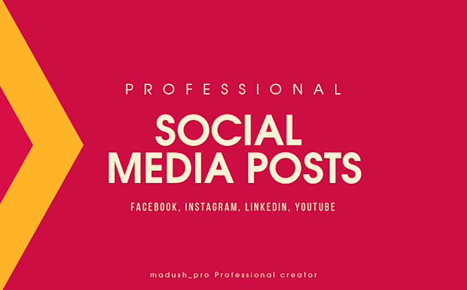 design professional social media banner, post, creative ads