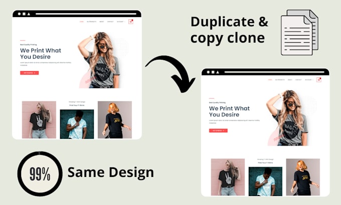 develop, copy clone or duplicate wordpress elementor website
