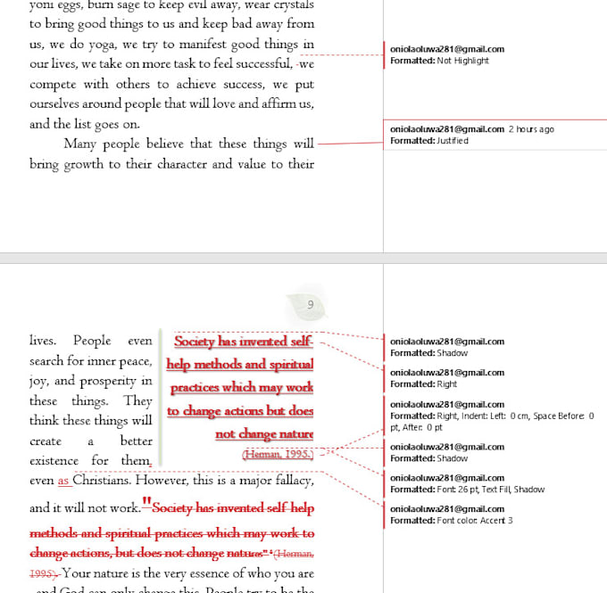 edit, proofread, and format christian books professionally